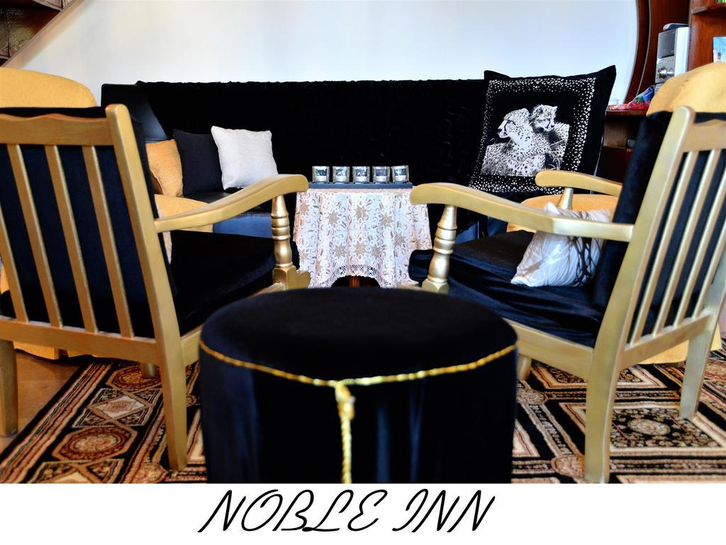 Noble Inn Loutráki Cameră foto